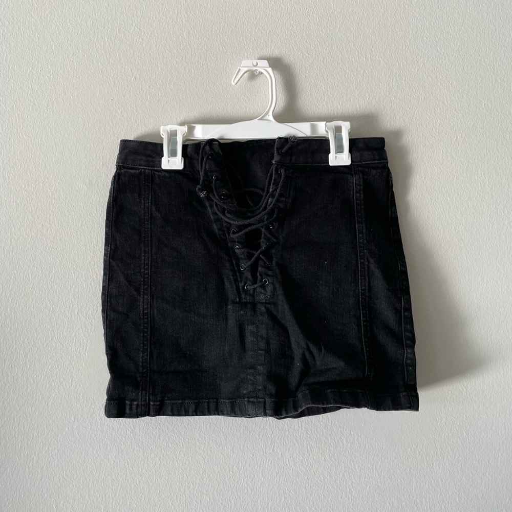 Urban Outfitters Denim Skirt